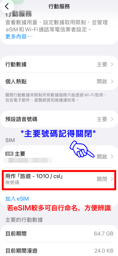 啟用1示意圖