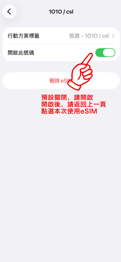 啟用2示意圖